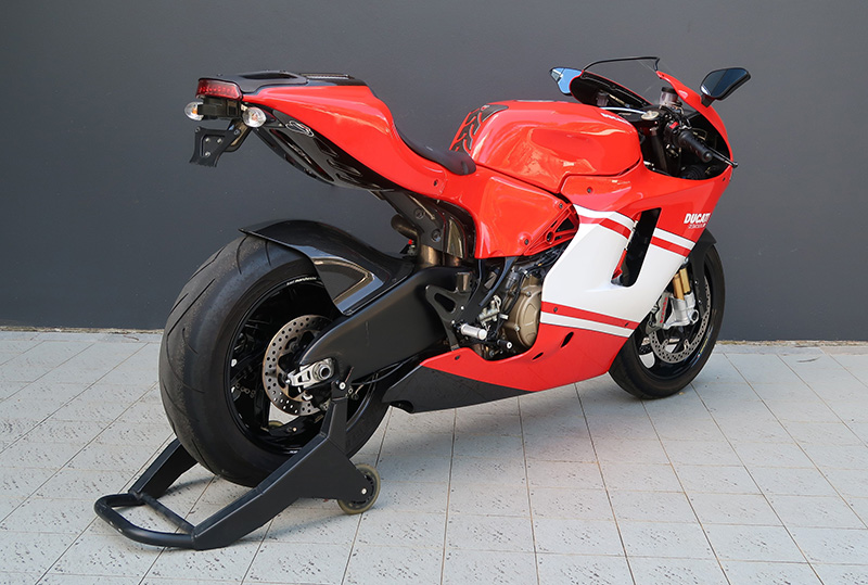 ducati desmosedici